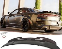 Dodge charger spoiler