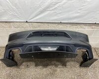 Ford mustang arxa bufer