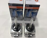 Osram D1s ksenon lampaları