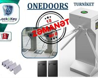 Turniket Onedoors