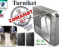 Turniket Tripod Turnstile