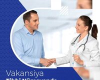 Tibbi nümayəndə axtarılır