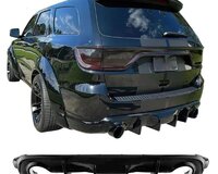 Dodge durango diffuser