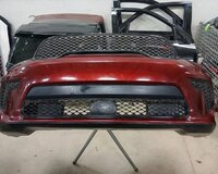 Dodge durango bufer desti