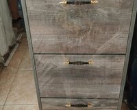 Ayaqqabı şkafı(hazır)