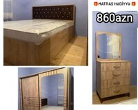 Yataq otağı modeli