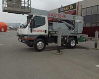 Balaca kran sebet kran