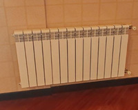 Radiyatir tam islekdi