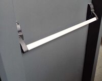 Yanğın çıxış qapıları