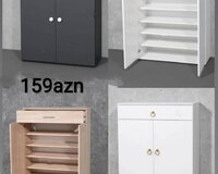 Ayaqqabı dolabı