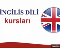 İngilis dili kursu