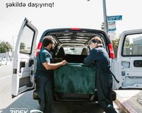 Zirek yük daşıma xidməti