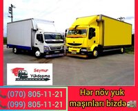 menzilerden mebelerin daşınması. mebel daşıma