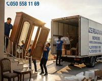 Yukdasima xidmeti yuklerin dasinmasi mebellerin