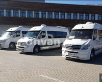 Mersedes Sprinter sifarişi
