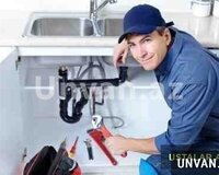 Santexnik işlərin görülməsi usda
