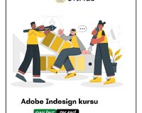 Adobe İndesign kursu