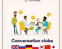 Danışıq klubları (Conversation Clubs)