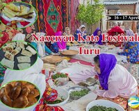 Naxçıvan eshabi-kehf Kətə festivali Turu