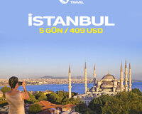 İstanbul Tur Paketi