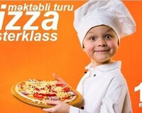 Pizza master məktəbli turu