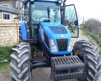 Traktor New Holland td-110