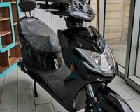 Kaska baqaj hədiyyə elektrik mopedler 56