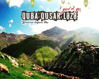 Quba – qusar—ləzə şəlalələr turu