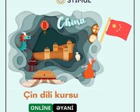 Çin dili kursu