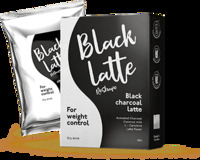 Black latte arıqladıcı coffe sürətli arıqladıcı