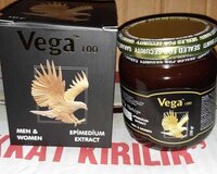 Vega qold macun tam orijinal effektli bitki mənşəl