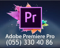 Adobe Premiere kursu