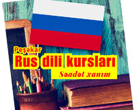 Rus dili kursları