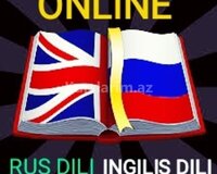 Ingilis dili \ Английский язык