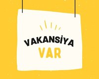 Təcili vakansiya