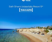 Safir Sharm Waterfalls Resort 5* turu
