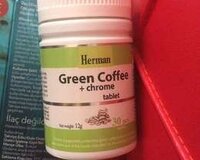 Green cofee ariqladici
