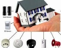 Home Security Alarm System Sensor