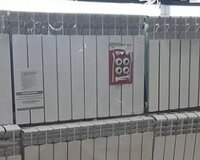 Kombi radiator