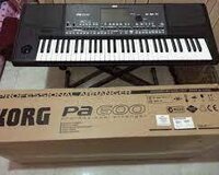 Korg pa600 Arranger Keyboard 61 key