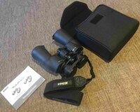 Nikon 10-22x50 Aculon a211 Binoculars