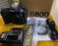 Nikon d800 36.3mp Digital slr dslr Camera