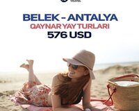 Antalya- Belek