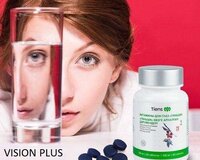 Vision plus-göz və Ümumi Müalicə Üçün Vitaminlər