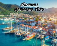 Möhtəşəm Marmaris Turu