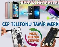 Osman Elektronik telefon temır və proqramlastrmas