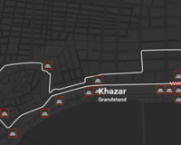2 tickets to formula 1 azerbaijan grand prix 2022