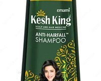 Kesha king shampon