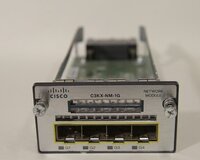 Cisco c3kx-nm-1g modul