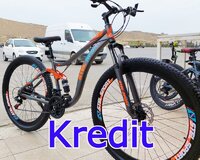 Kreditle velosipet